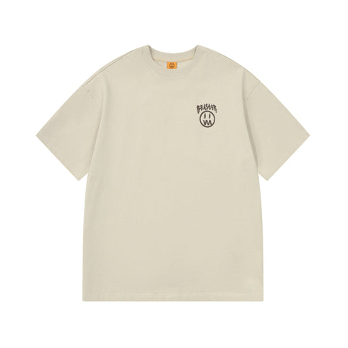 Ghost Face Graffiti T-shirt